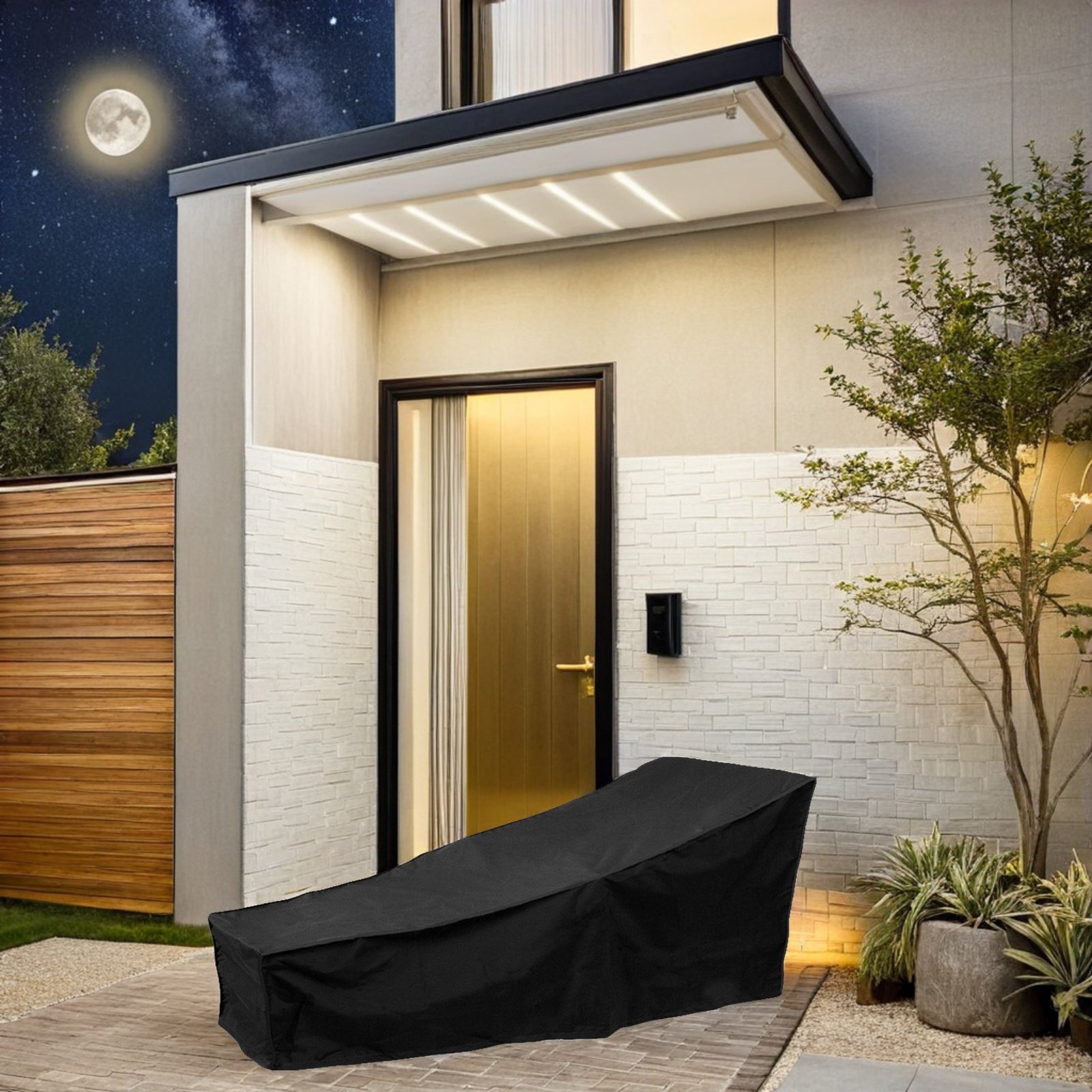 Patio Lounge Chair Cover Water - Outdoor Furniture Covers Waterproof 리뷰 및 가격