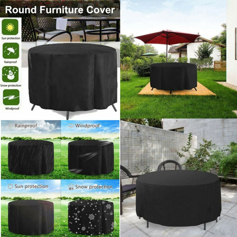 Large Round Waterproof Furnitu - Outdoor Furniture Sale 리뷰 및 가격