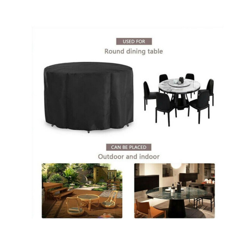 Large Round Waterproof Furnitu - Outdoor Furniture Sale 리뷰 및 가격