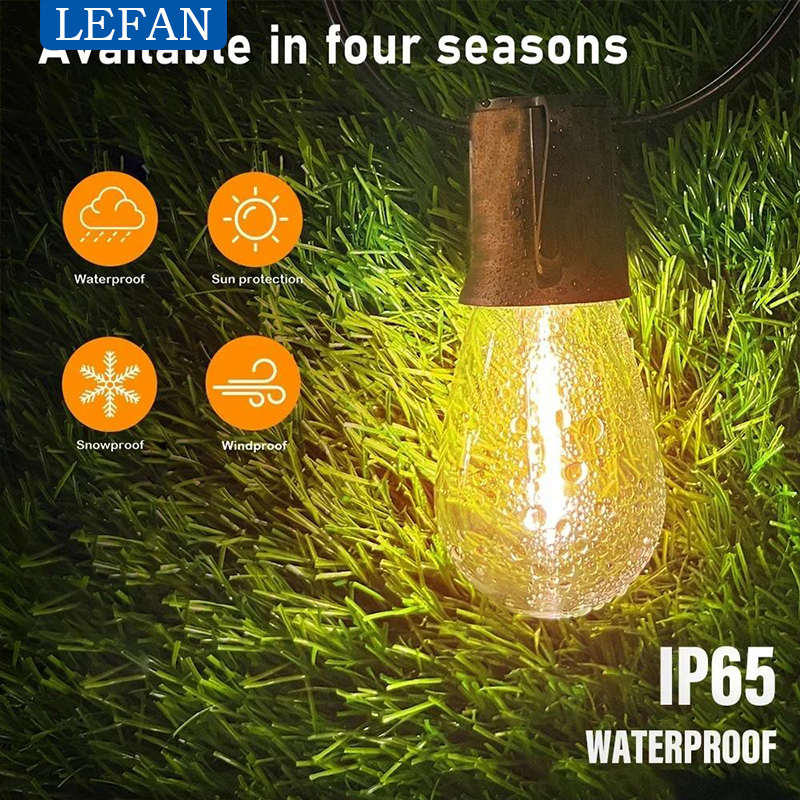 Morden Led Solar Outdoor Strin - Outdoor Furniture Iron 리뷰 및 가격
