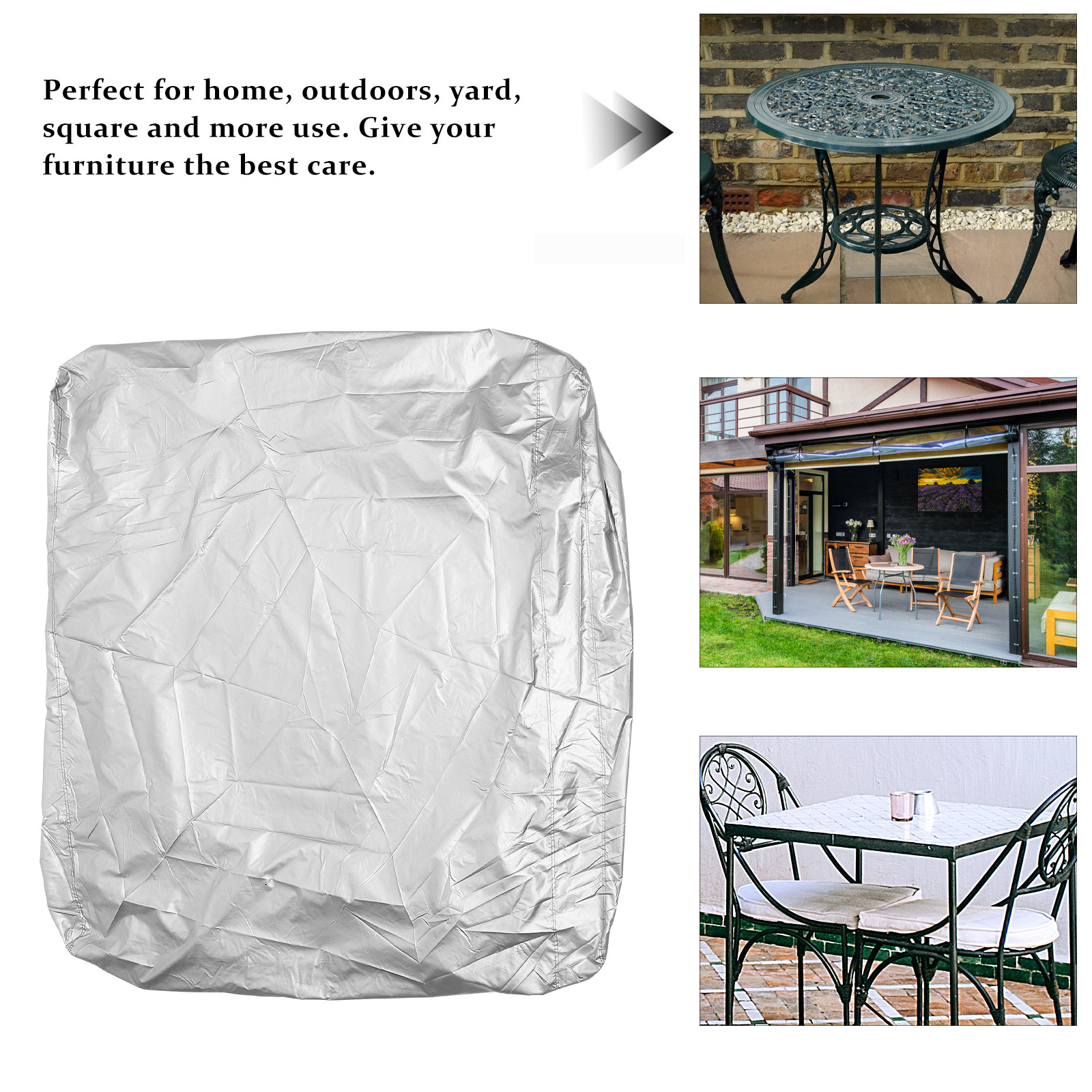 Patio Table Cover Waterproof R - Outdoor Furniture Covers Waterproof 리뷰 및 가격