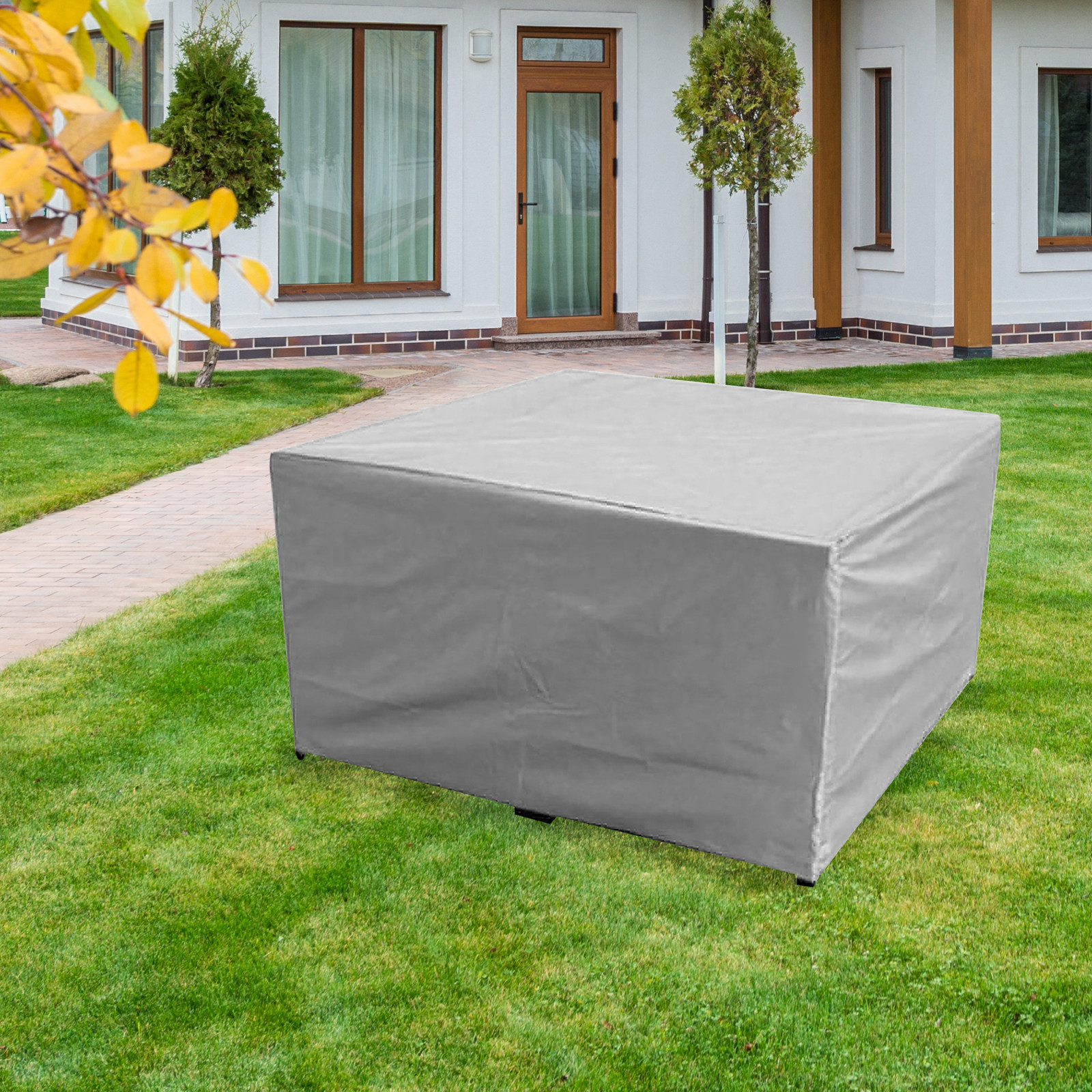 Patio Table Cover Waterproof R - Outdoor Furniture Covers Waterproof 리뷰 및 가격