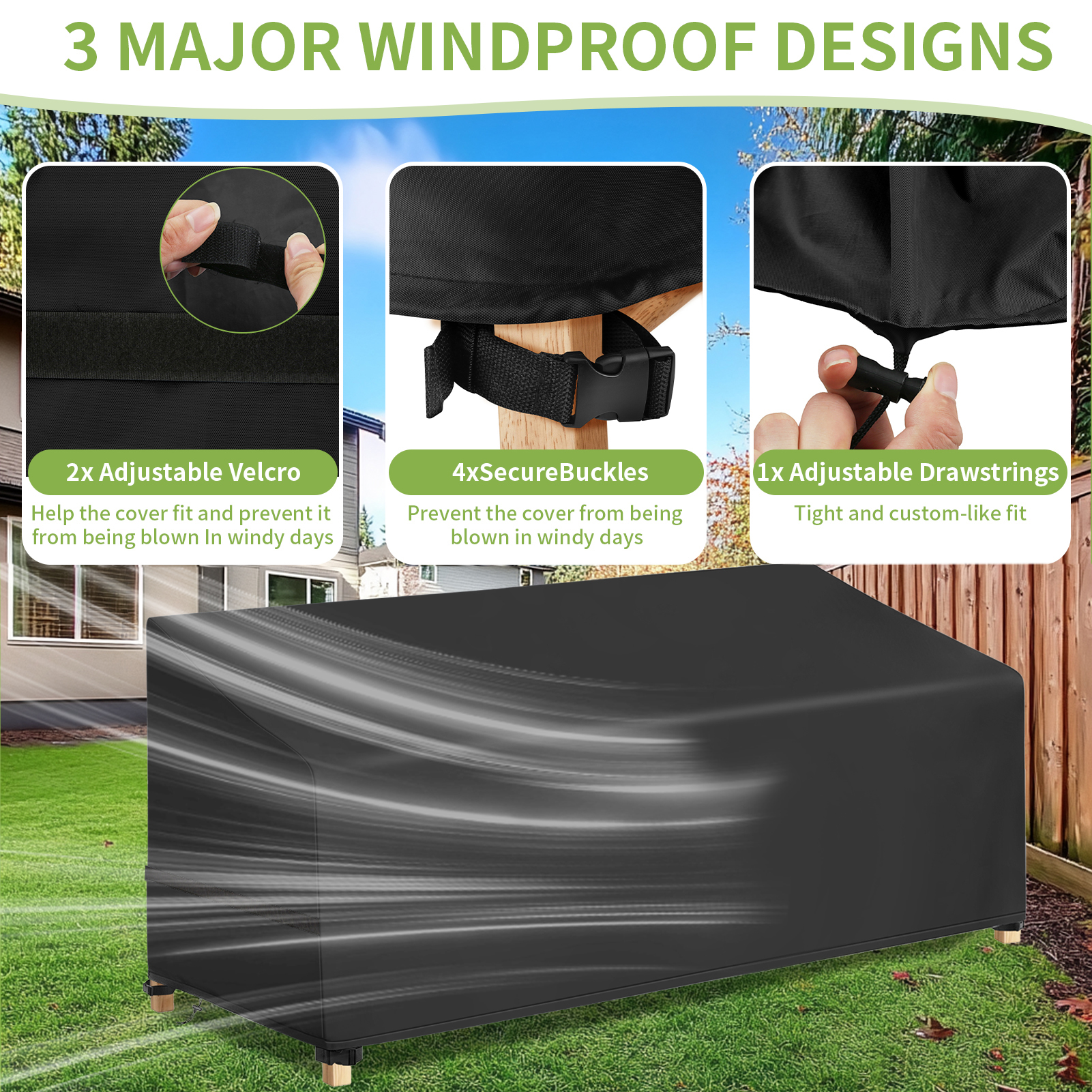 Waterproof Patio Chair Dust Co - Outdoor Furniture Manufacturer 리뷰 및 가격