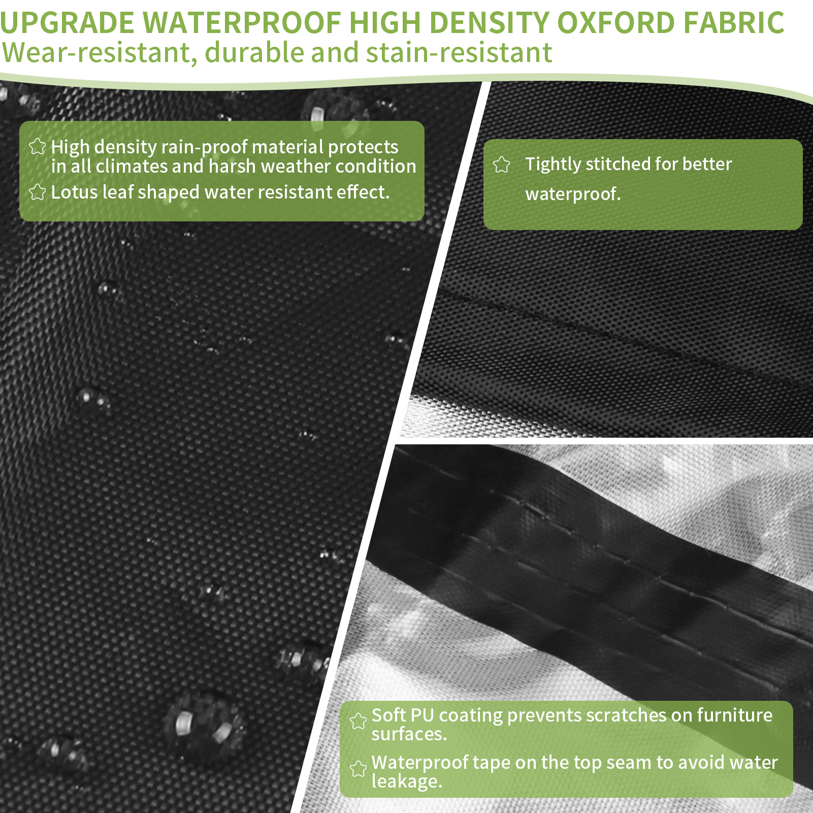 Waterproof Patio Chair Dust Co - Outdoor Furniture Manufacturer 리뷰 및 가격