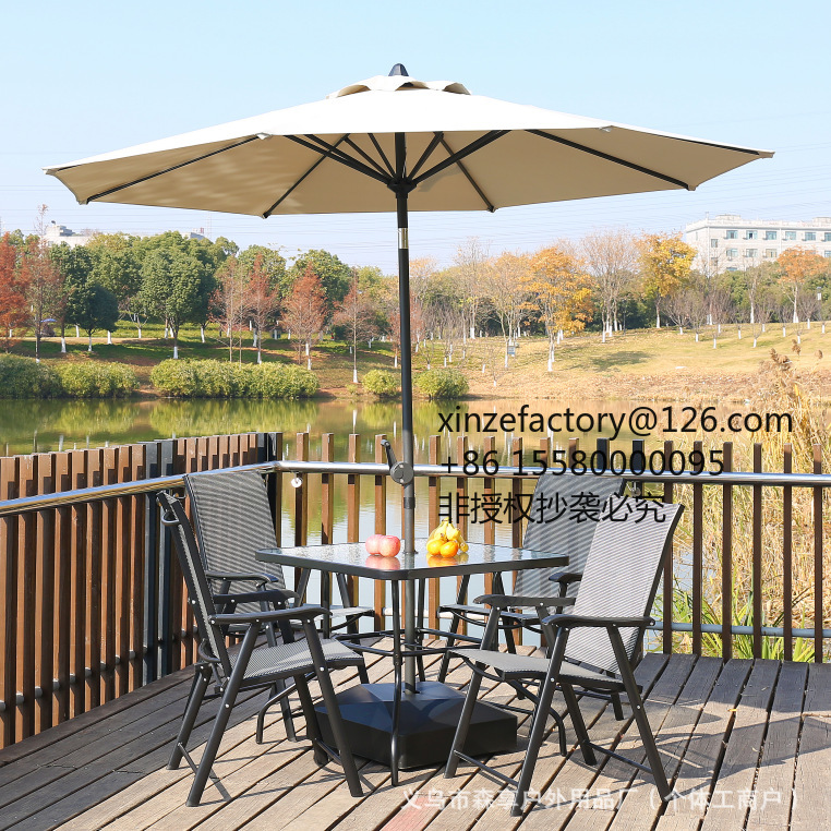 Factory Direct 2026 Top Rated  - Outdoor Furniture With Umbrella 리뷰 및 가격