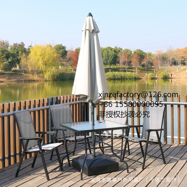 Factory Direct 2026 Top Rated  - Outdoor Furniture With Umbrella 리뷰 및 가격