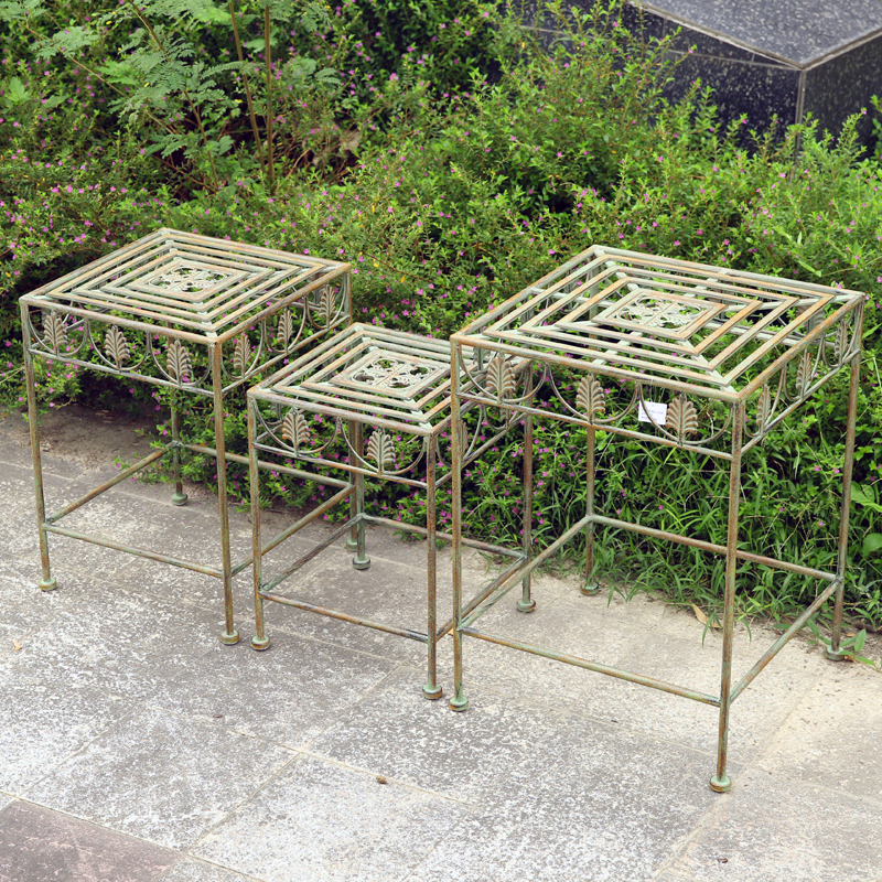 Small-sized furniture, living  - Outdoor Furniture Iron 리뷰 및 가격