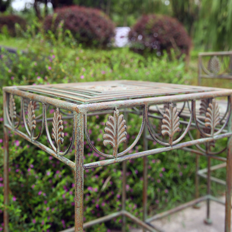 Small-sized furniture, living  - Outdoor Furniture Iron 리뷰 및 가격