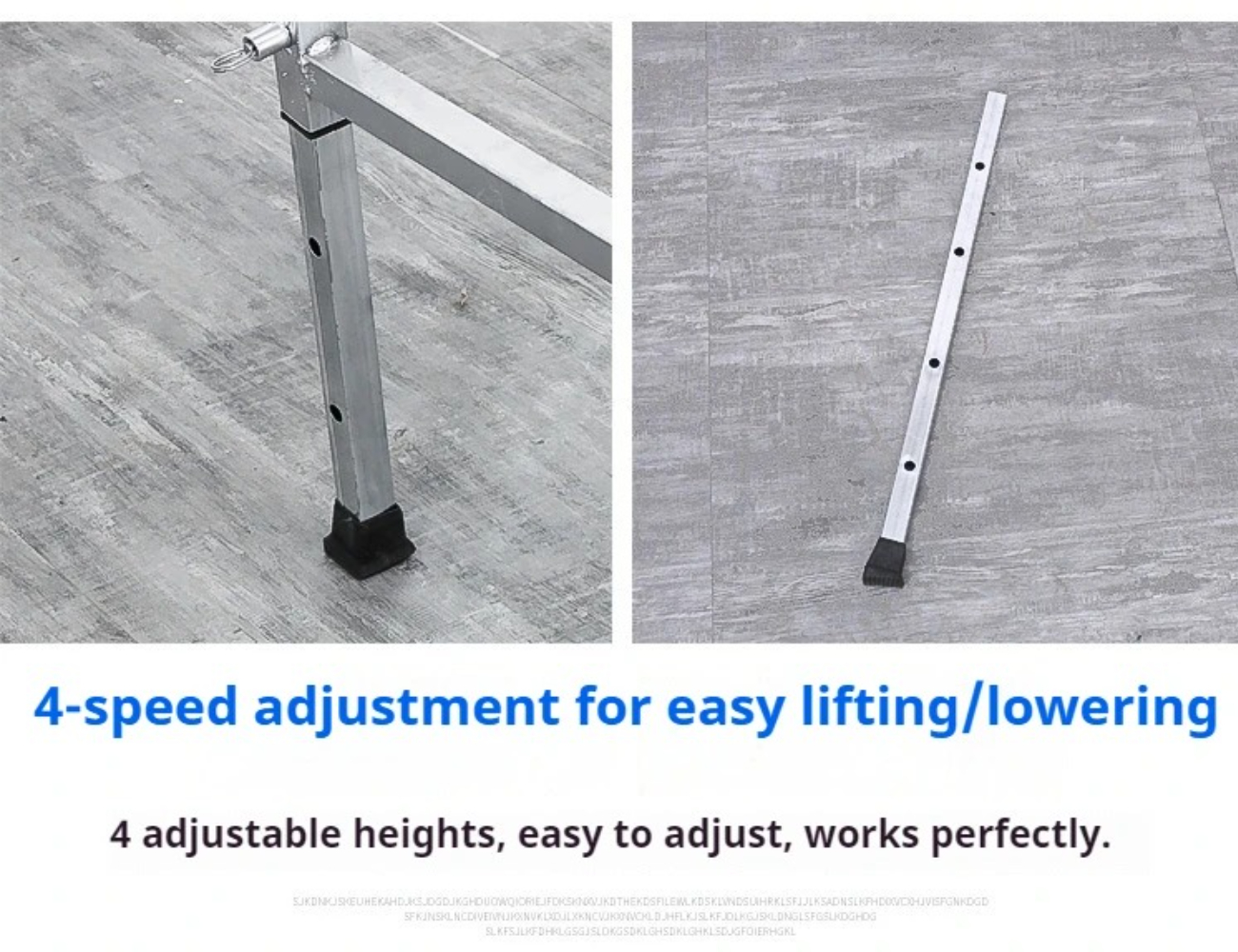 Steel scaffolding, foldable la - Outdoor Furniture Sale 리뷰 및 가격