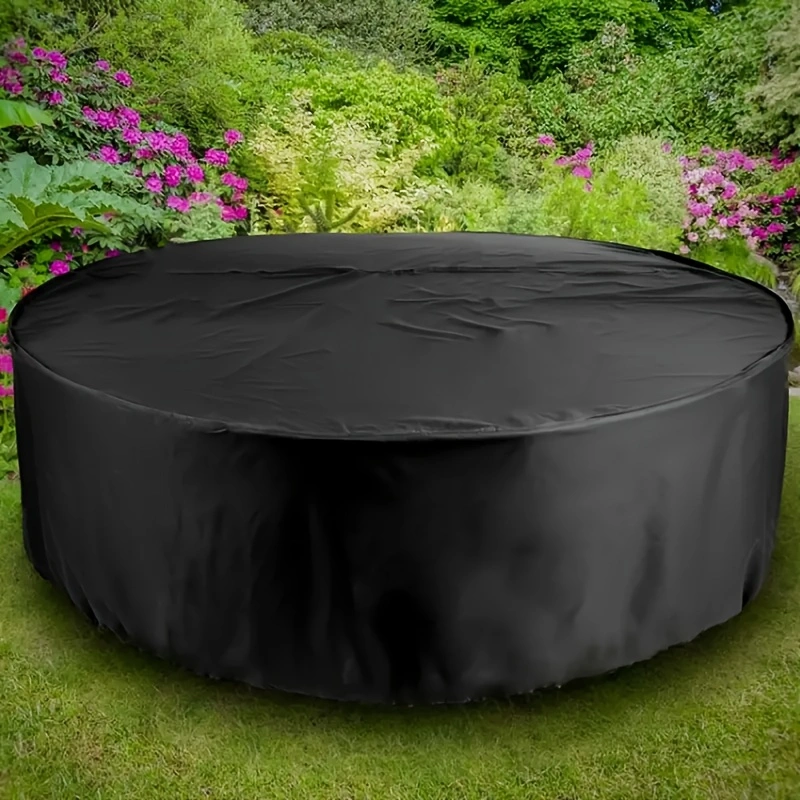 Waterproof Round Patio Furnitu - Outdoor Furniture Covers Waterproof 리뷰 및 가격