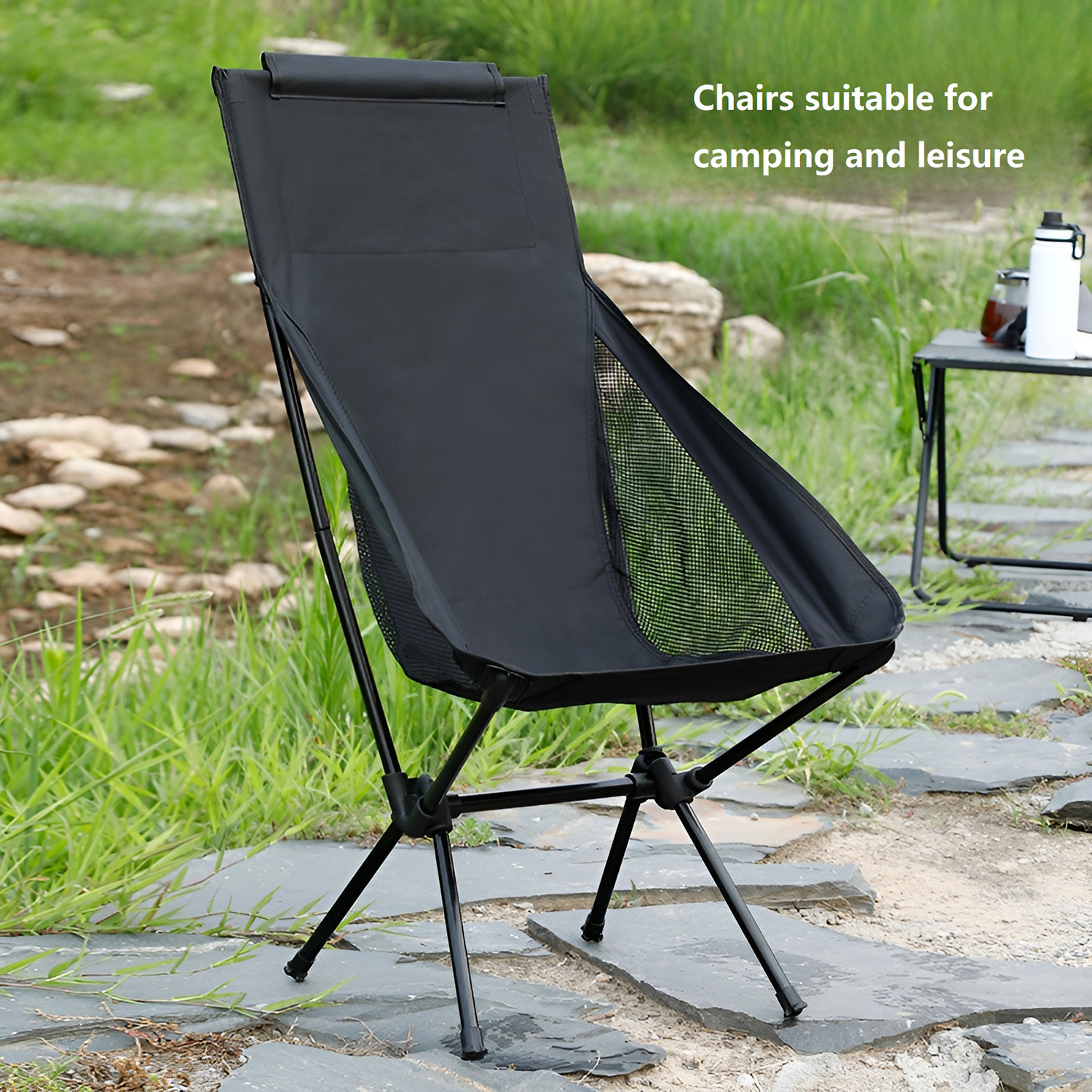 Foldable Camping Chairs Set Li - Outdoor Furniture Diy Plans 리뷰 및 가격