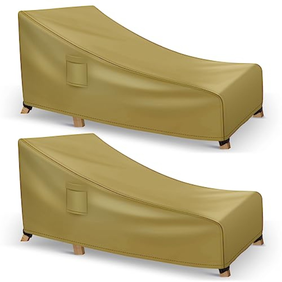 Chaise Lounge Covers Outdoor W - Outdoor Furniture Covers Waterproof 리뷰 및 가격