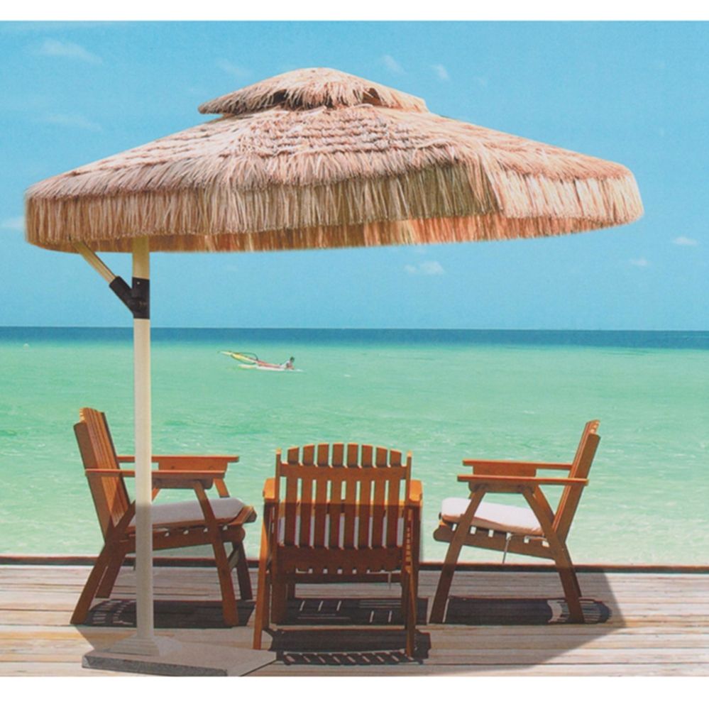 Sun Tassel Bamboo Beach Cloth  - Outdoor Furniture Warehouse 리뷰 및 가격