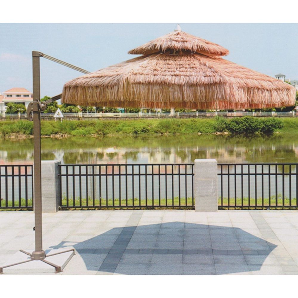 Sun Tassel Bamboo Beach Cloth  - Outdoor Furniture Warehouse 리뷰 및 가격